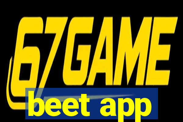 beet app